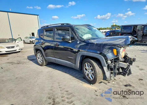 2015 Jeep Renegade Latitude z USA, uszkodzony, nr VIN ZACCJABT0FPB65340